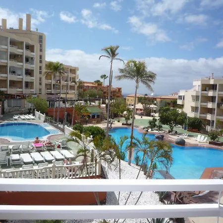 Golf Del Sur Green Park Apartment San Miguel de Abona
